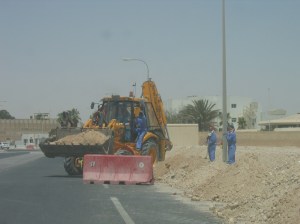 construction workers